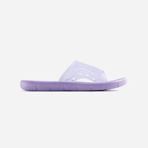 8573/8583 Hollow Out Water-Draining Bathroom Slippers